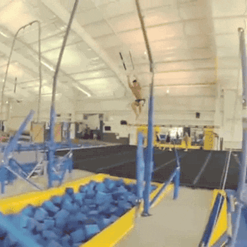 Gymnast Acrobatic Dive GIF - Find & Share on GIPHY