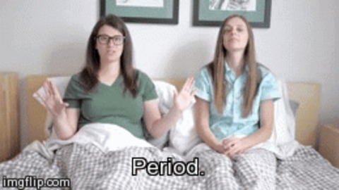 Orange Is The New Black Period Gif Find Share On Giphy