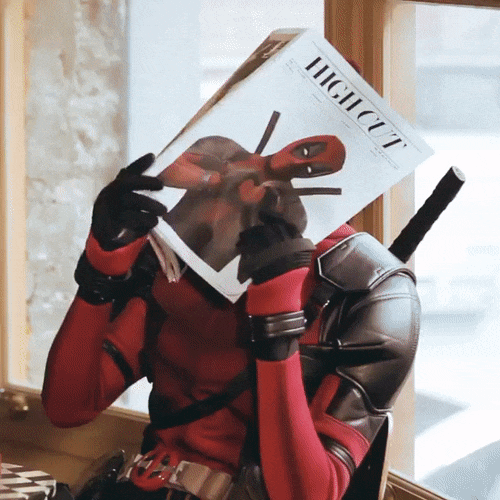 Deadpool GIF Find & Share on GIPHY