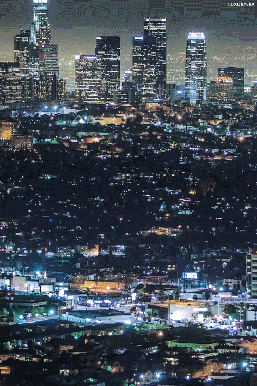 City Lights GIF Find & Share on GIPHY