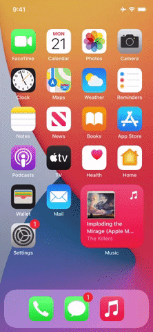 This tweak can hide apps from your Home screen