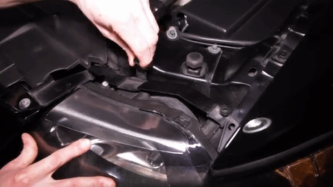 Mustang Headlight Condensation Fix & Headlight Sealing