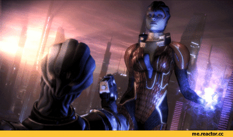 Mass Effect Find And Share On Giphy 