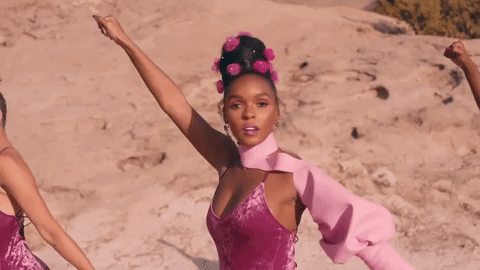 Pynk GIF by Janelle Monáe - Find & Share on GIPHY