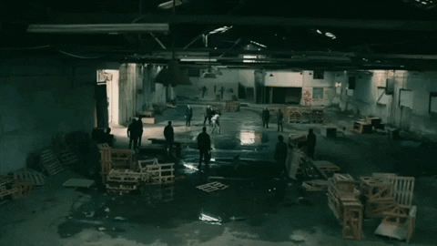 Çukur Show TV GIF