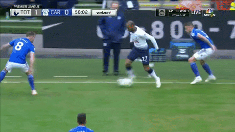 Tottenham GIF by nss sports