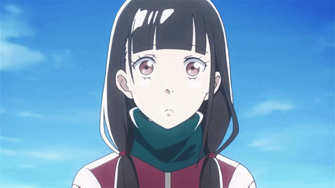 Spoilers] Sora yori mo Tooi Basho - Episode 9 Discussion : r/anime