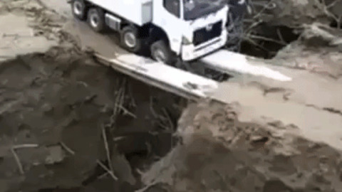 Talented Truck Driver