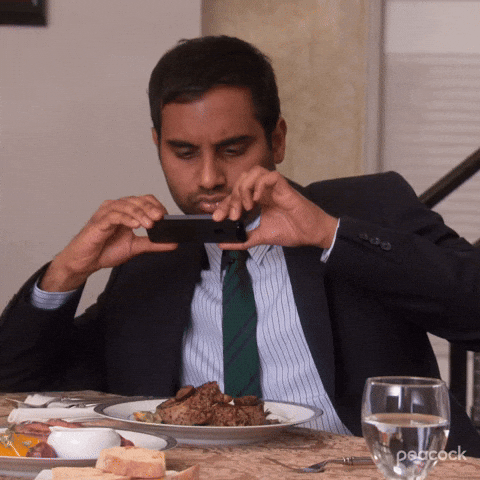 Being an influencer