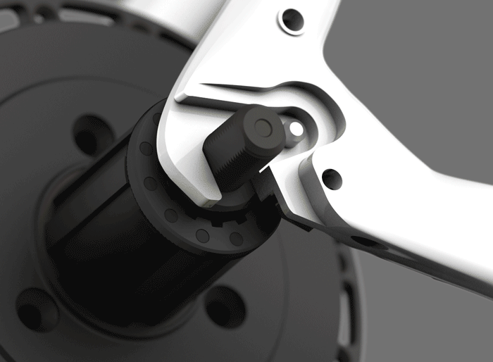 Orbea Gain PAS Sensor
