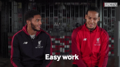 Premier League Football GIF by Liverpool FC - Find & Share on GIPHY