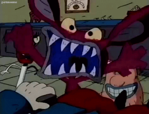little plastic monsters 90s