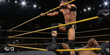 NXT (22 de enero 2020) | Resultados en vivo | Roderick Strong vs. Keith Lee 35