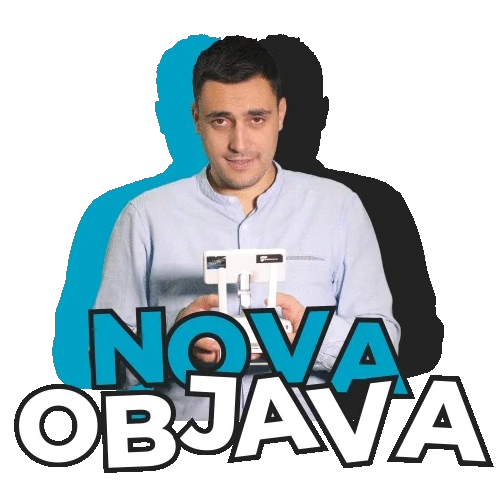 VIVO GIF sa GIPHY kolekcije