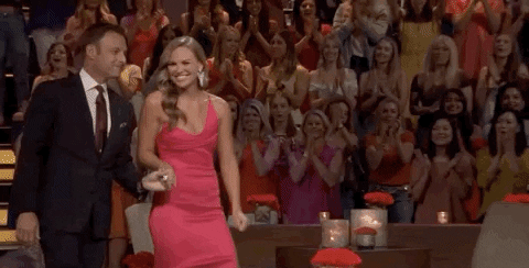 2 - Bachelorette 15 - Hannah Brown - July 29 & 30 - Finale - *Sleuthing Spoilers* #3 - Page 2 Giphy