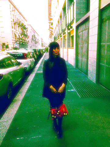 Born in Milan