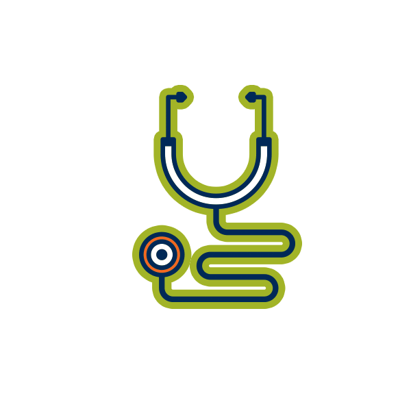 Health Care Doctor Sticker by Nebraska Medicine for iOS & Android GIPHY