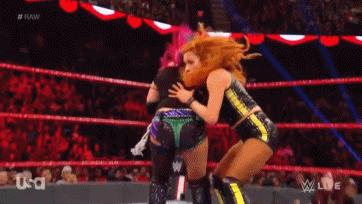 WWE RAW (10 de febrero 2020) | Resultados en vivo | Becky Lynch vs. Asuka 14