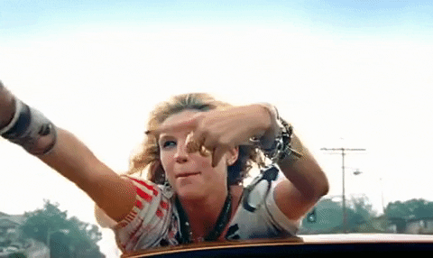 Tik Tok GIF by Kesha - Find & Share on GIPHY