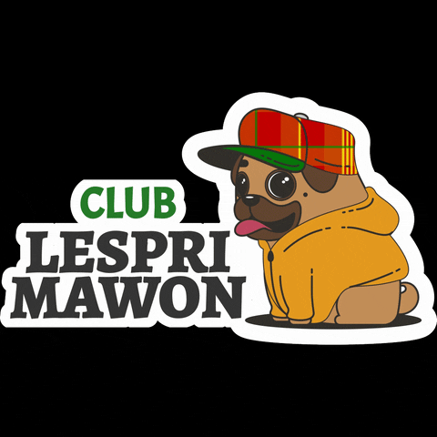 Club Lespri Mawon GIF