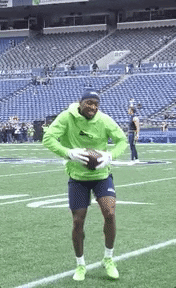 Terry Wright Dancing GIF by NFL