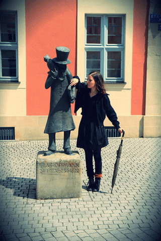 E.T.A. Hoffmann in seiner Stadt