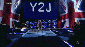 Image result for y2j break the walls gif