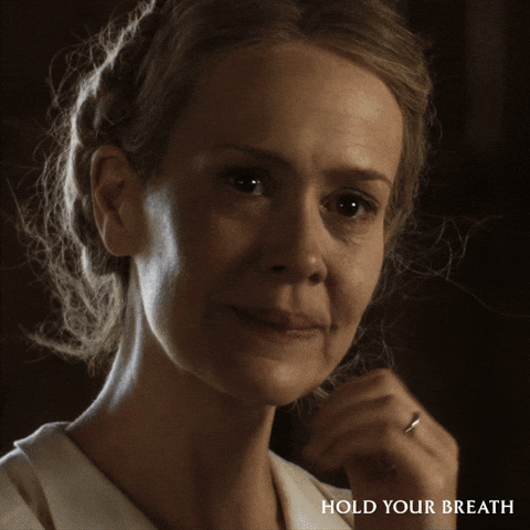 Sarah Paulson en una escena de la película 'Hold Your Breath'.- Blog Hola Telcel