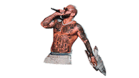 GeeGun animated sticker 3