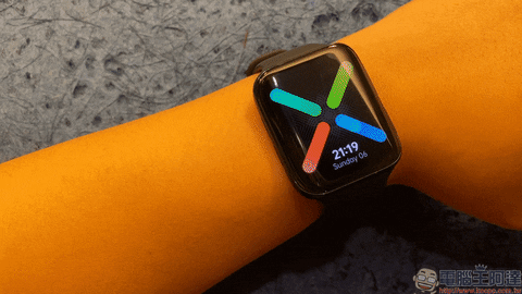 OPPO Watch 系列智慧手錶開箱動手玩：3D 雙曲面 AMOLED 螢幕智慧時尚穿搭， Watch VOOC 閃充、最長 21 天續航 - 電腦王阿達