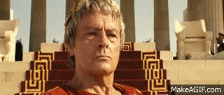 Caesar GIF - Find & Share on GIPHY