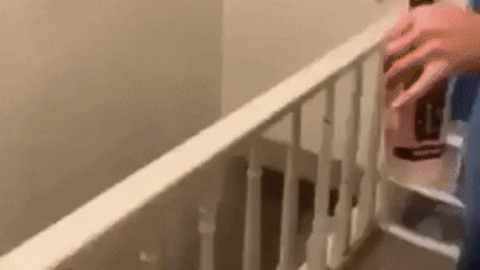 How to properly use stairs