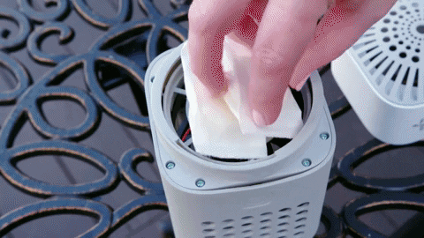 Bug Shield | The ultimate wasp, mosquito and bee repeller