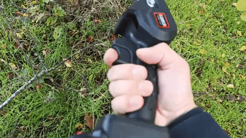 Rechargeable Mini Chainsaw- KEEPTIEZ