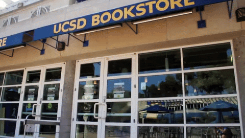 UC San Diego GIF