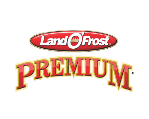 Roast Beef Logo Sticker by Land O'Frost Premium for iOS & Android | GIPHY