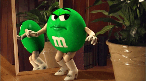 Mm GIF by M&M'S Chocolate - Find & Share on GIPHY