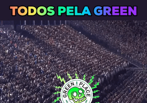Gppark Campanha GIF by Greenplace TV
