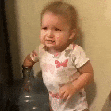 Cutest prank ever in funny gifs