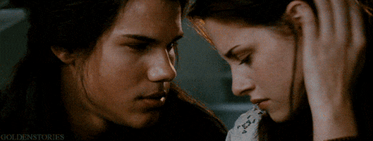 Image result for Bella and Jacob gifs