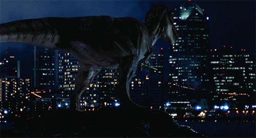 Jurassic Park Dinosaur Find And Share On Giphy