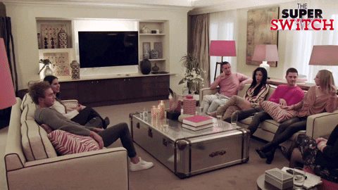 Drama Grouptherapy GIF by The Super Switch