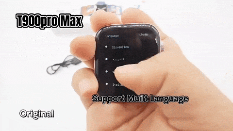 SMART WATCH SERIE 7 - T900 PRO MAX – MAIA IMPORTACIONES