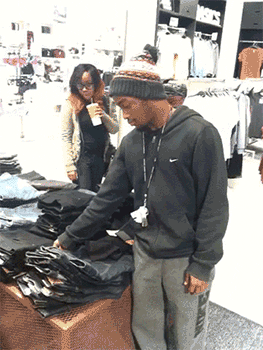 Shocked Shopping GIF - Find & Share on GIPHY