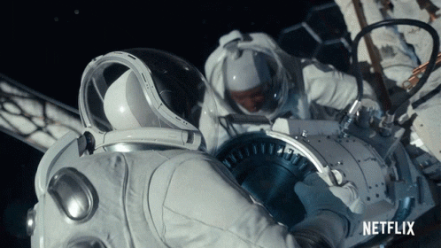 Turn Around Film GIF by NETFLIX - Find & Share on GIPHY