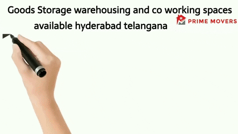 Goods Storage warehousing services hyderabad