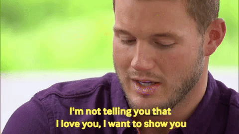 thebachelorfinale - Colton Underwood - Episode Mar 12th - ATRF -  *Sleuthing Spoilers* - Page 5 Giphy