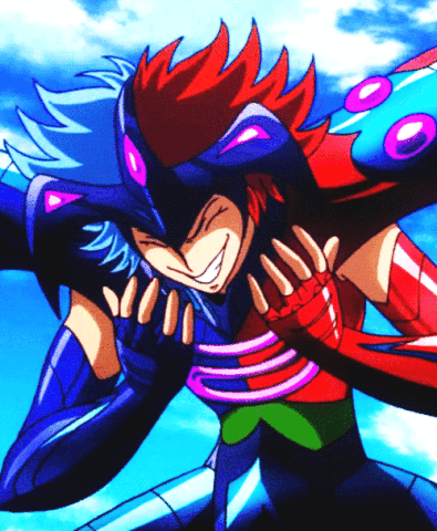 subaru saint seiya
