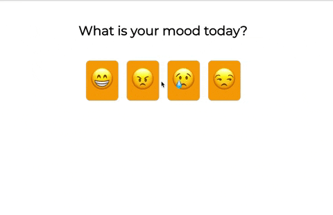 demo mood app