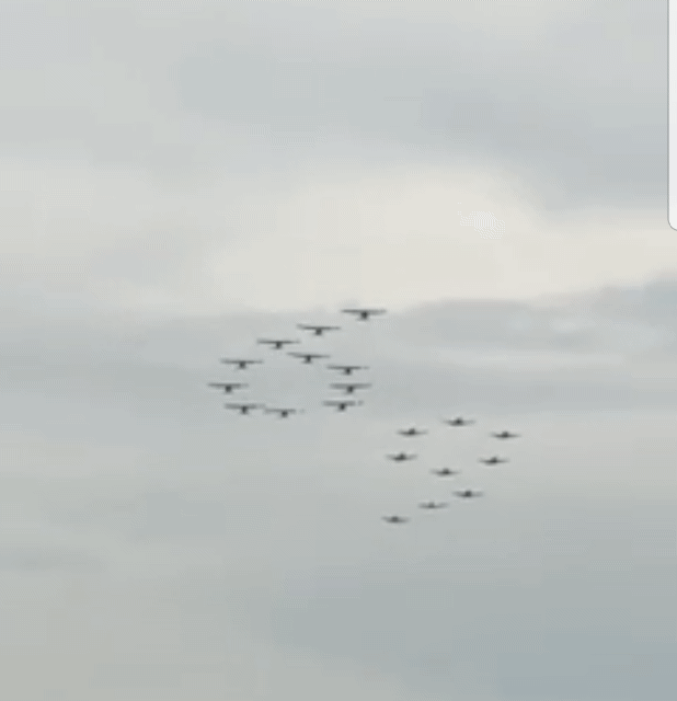 Air Force Planes GIF - Find & Share on GIPHY